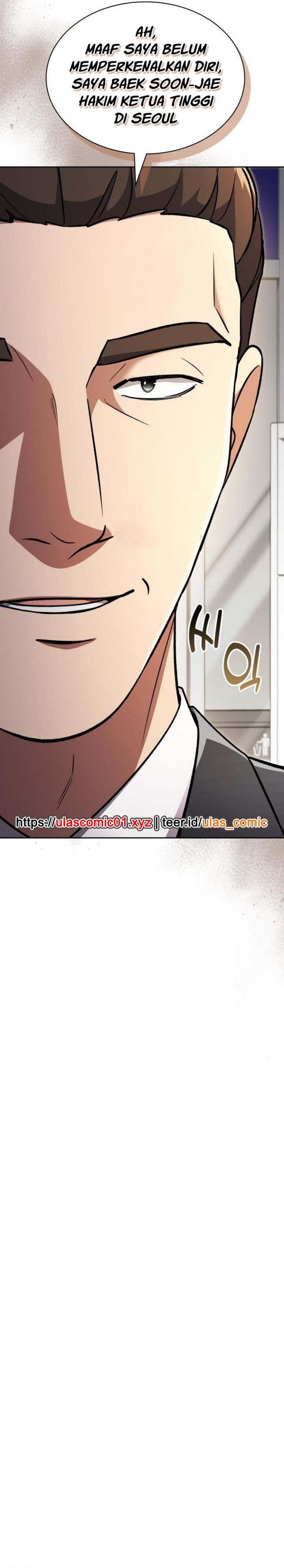 Halaman 21 dari Reset Life of Regression Police Chapter 145