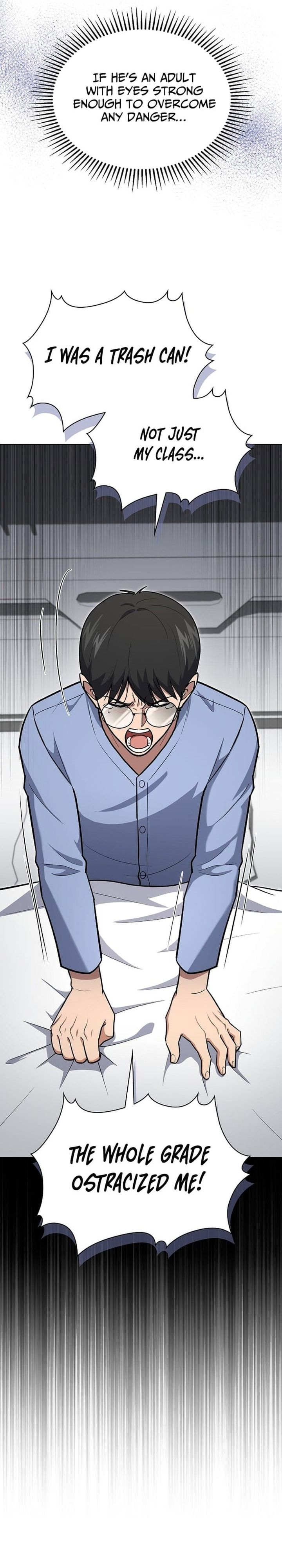 Halaman 30 dari Reset Life of Regression Police Chapter 146