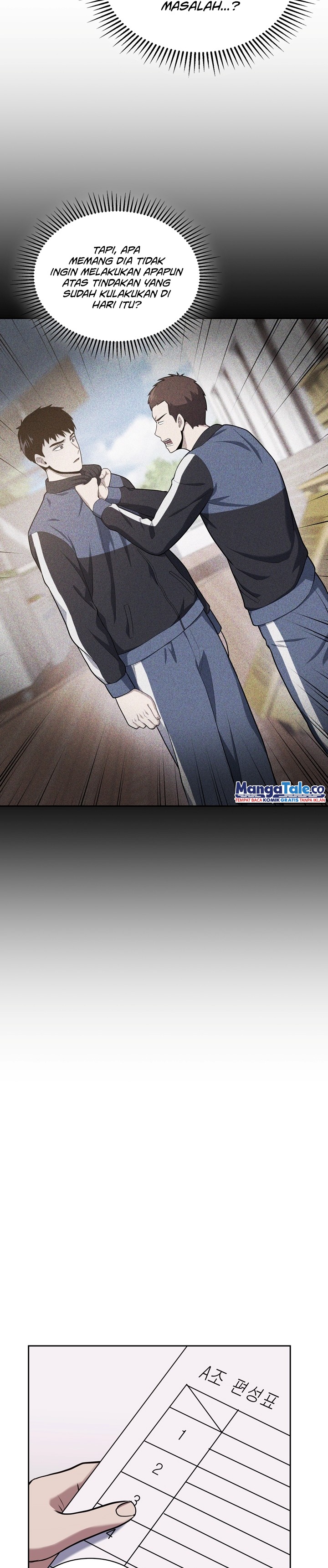 Halaman 14 dari Reset Life of Regression Police Chapter 23
