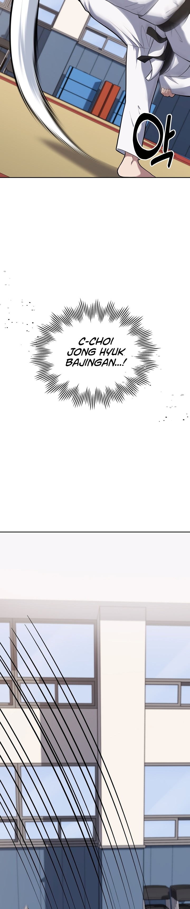 Halaman 29 dari Reset Life of Regression Police Chapter 23