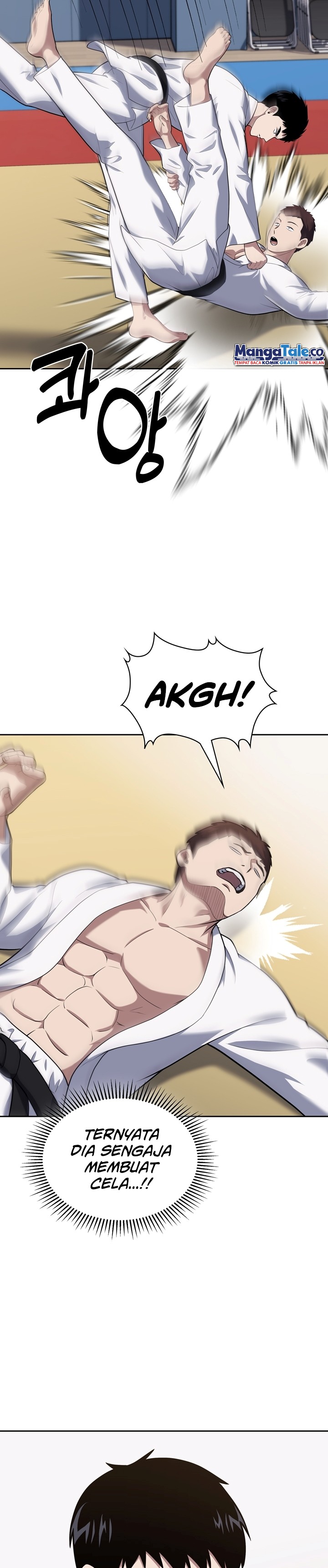 Halaman 30 dari Reset Life of Regression Police Chapter 23