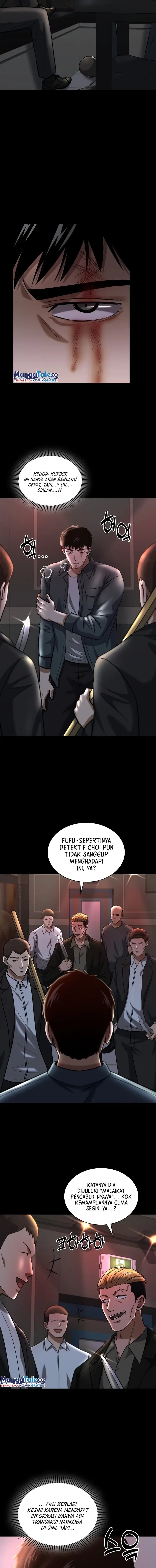 Halaman 6 dari Reset Life of Regression Police Chapter 45