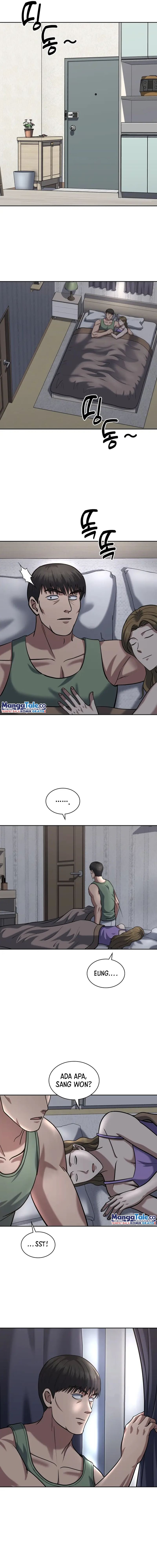 Halaman 8 dari Reset Life of Regression Police Chapter 47