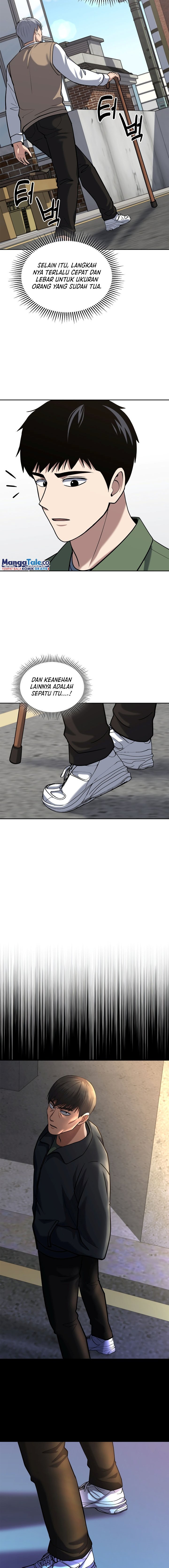 Halaman 3 dari Reset Life of Regression Police Chapter 49