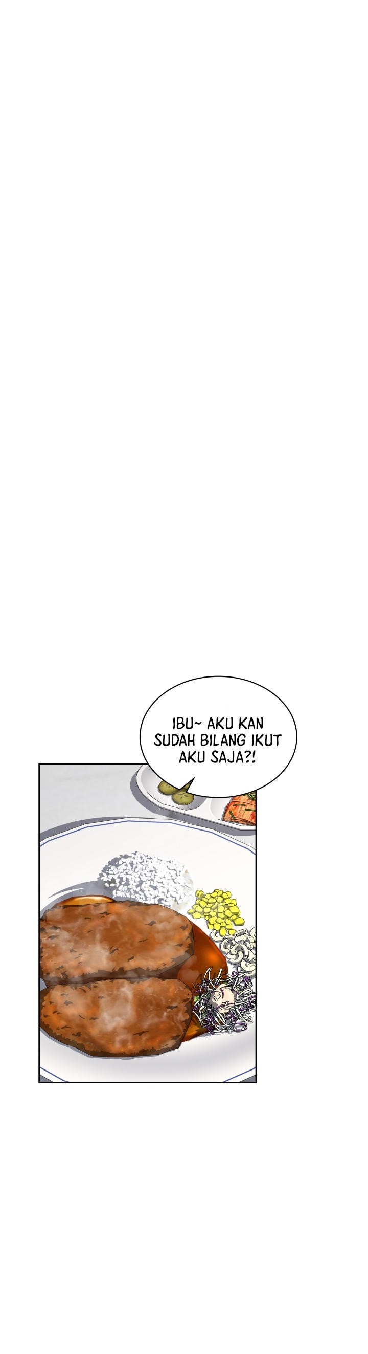 Halaman 21 dari Reset Life of Regression Police Chapter 56