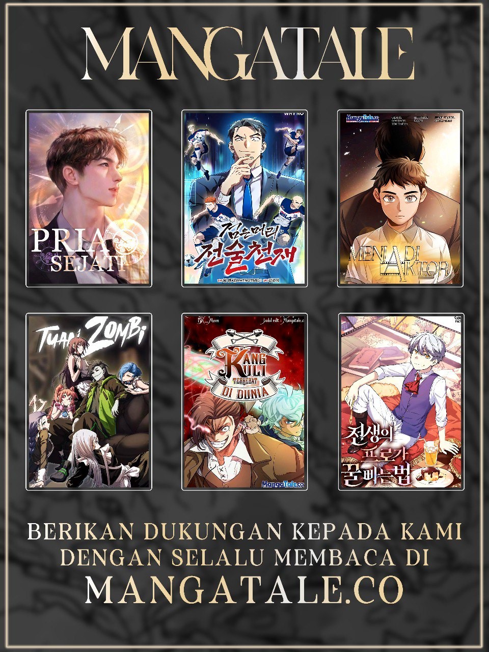 Halaman 31 dari Reset Life of Regression Police Chapter 56