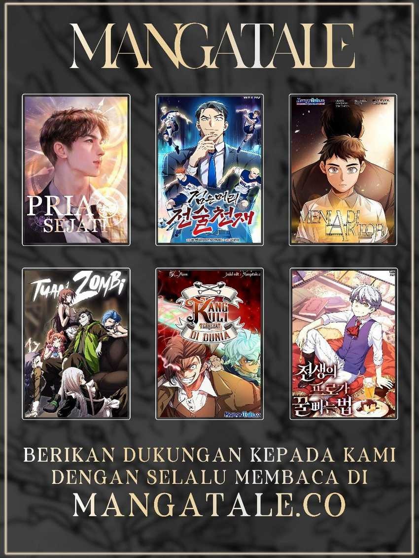 Halaman 33 dari Reset Life of Regression Police Chapter 63