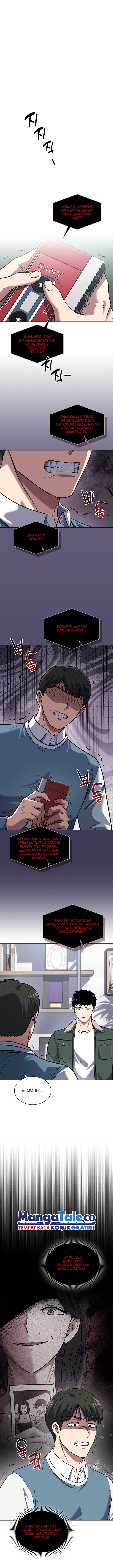 Halaman 2 dari Reset Life of Regression Police Chapter 69