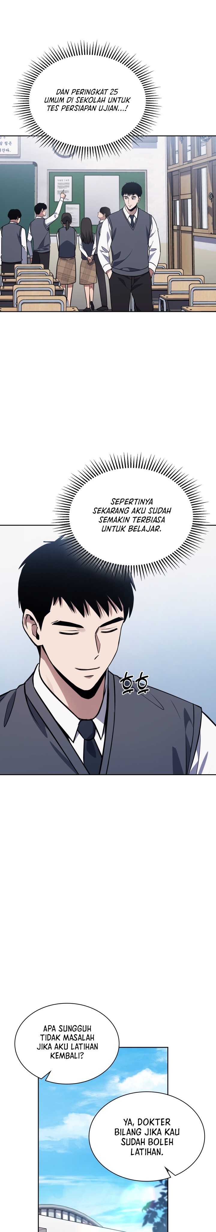 Halaman 3 dari Reset Life of Regression Police Chapter 7