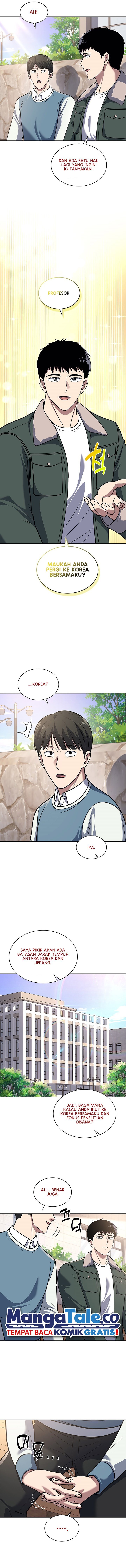 Halaman 6 dari Reset Life of Regression Police Chapter 71
