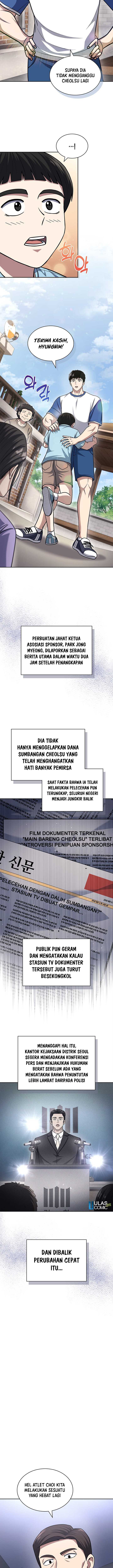 Halaman 6 dari Reset Life of Regression Police Chapter 98