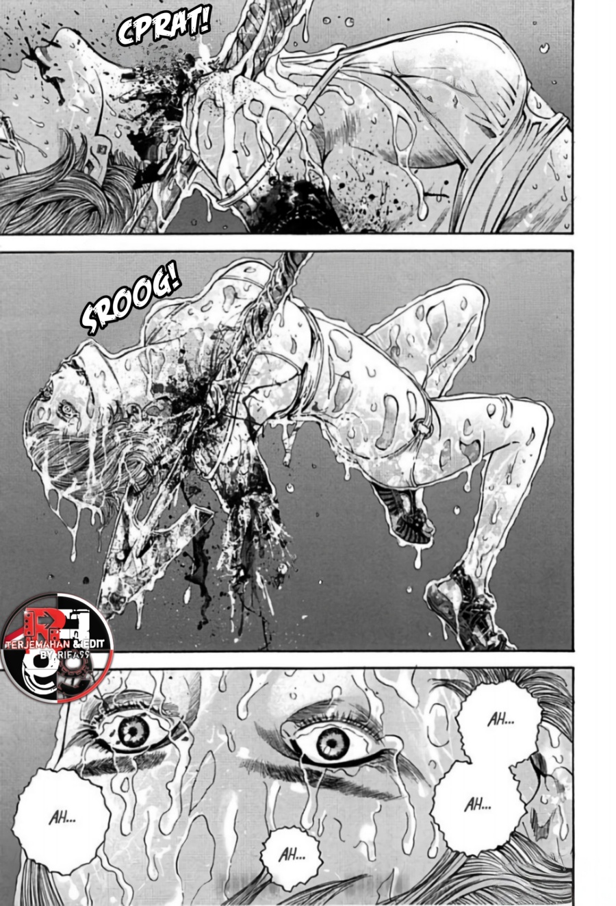 Halaman 12 dari Biohazard - Heavenly Island Chapter 1