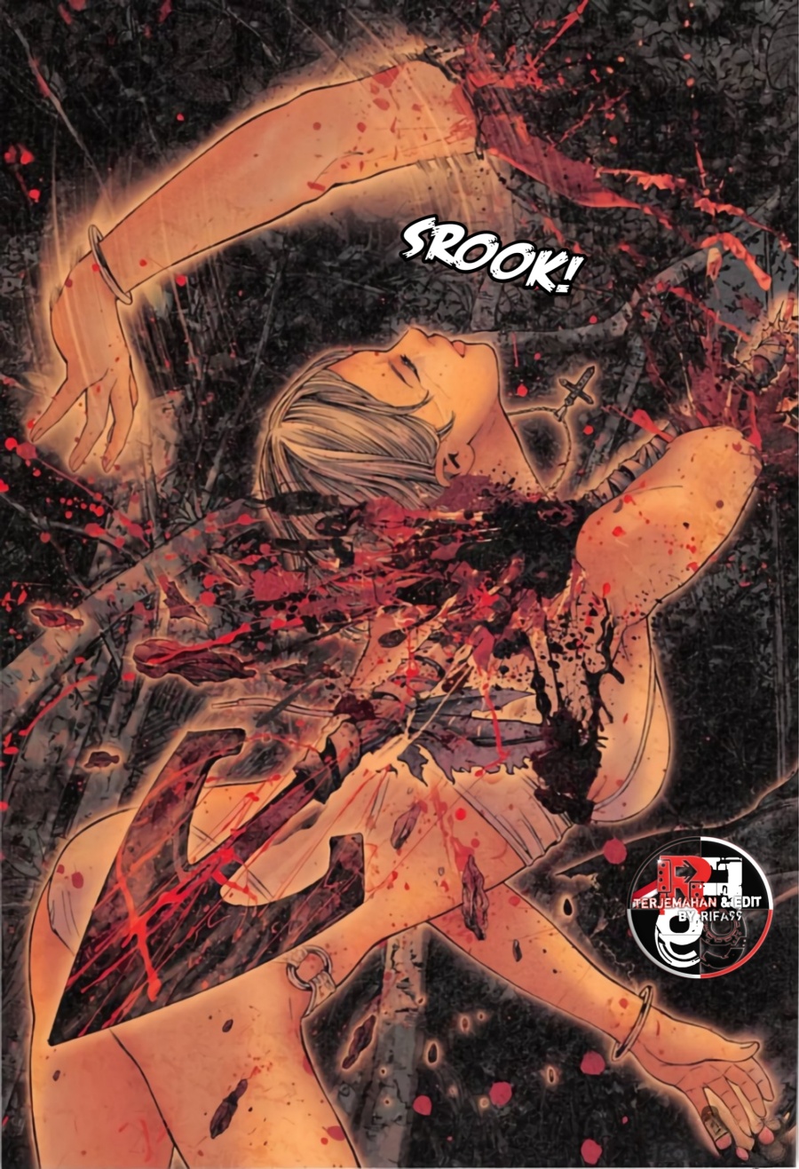 Halaman 9 dari Biohazard - Heavenly Island Chapter 1