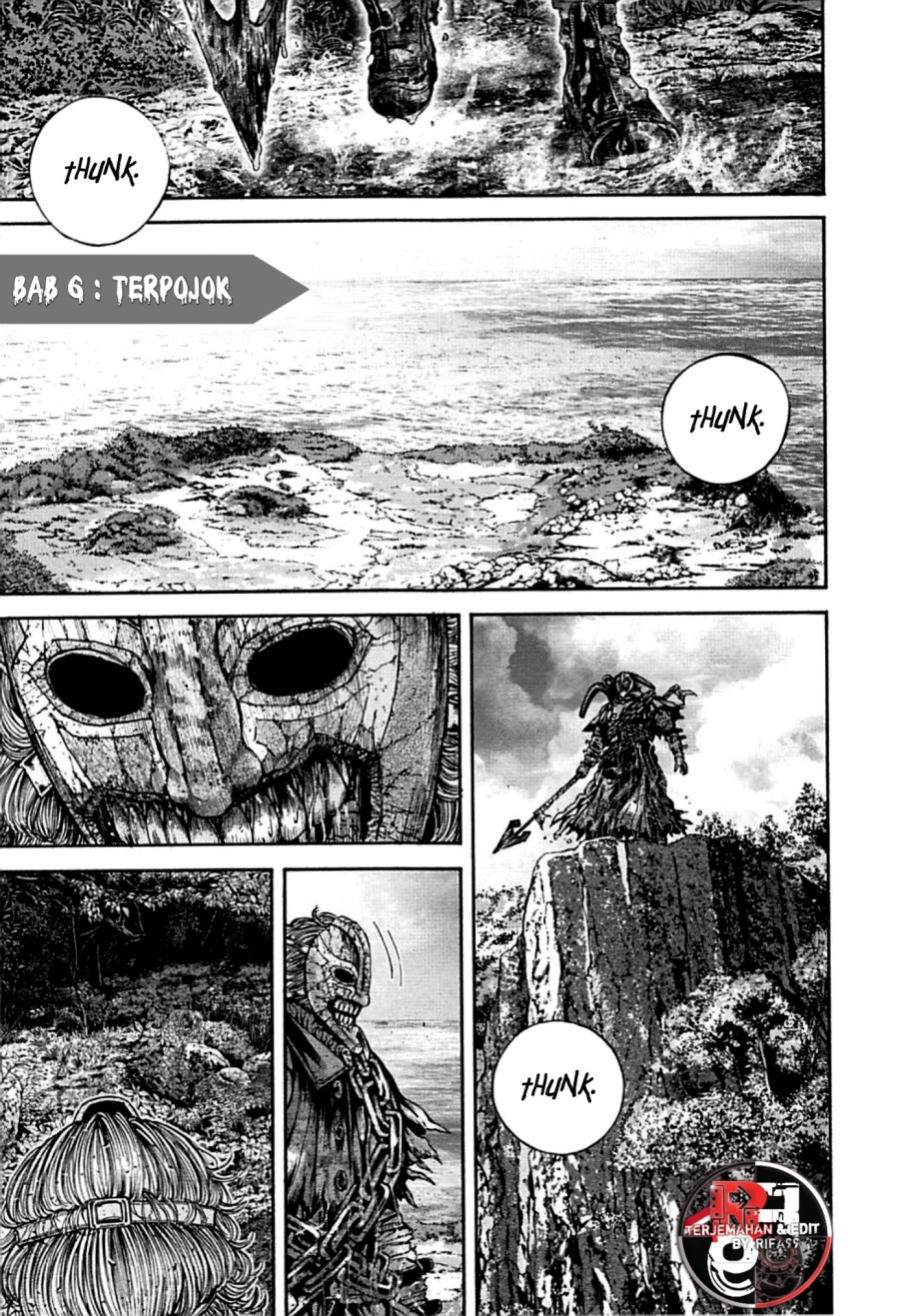 Halaman 2 dari Biohazard - Heavenly Island Chapter 6