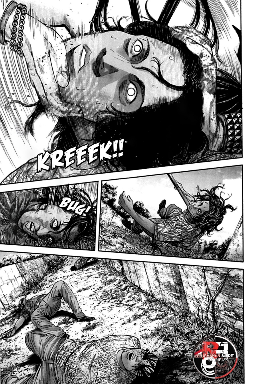 Halaman 8 dari Biohazard - Heavenly Island Chapter 7