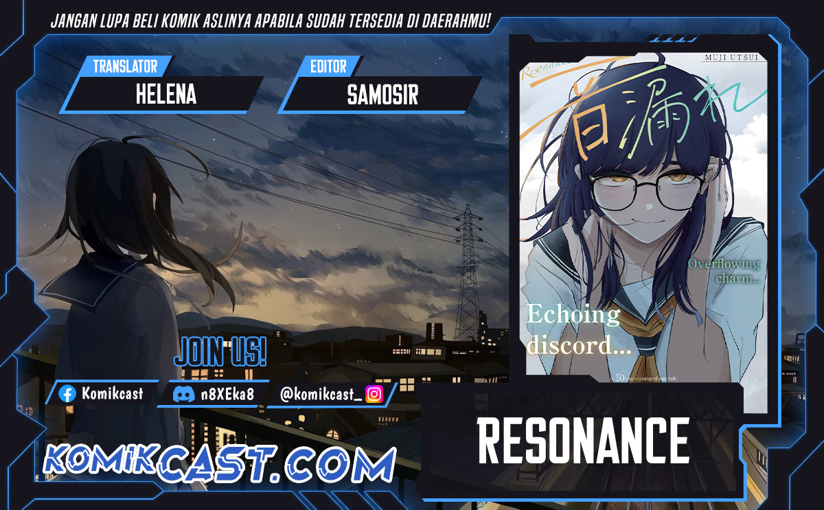 Halaman 1 dari Resonance Chapter 0