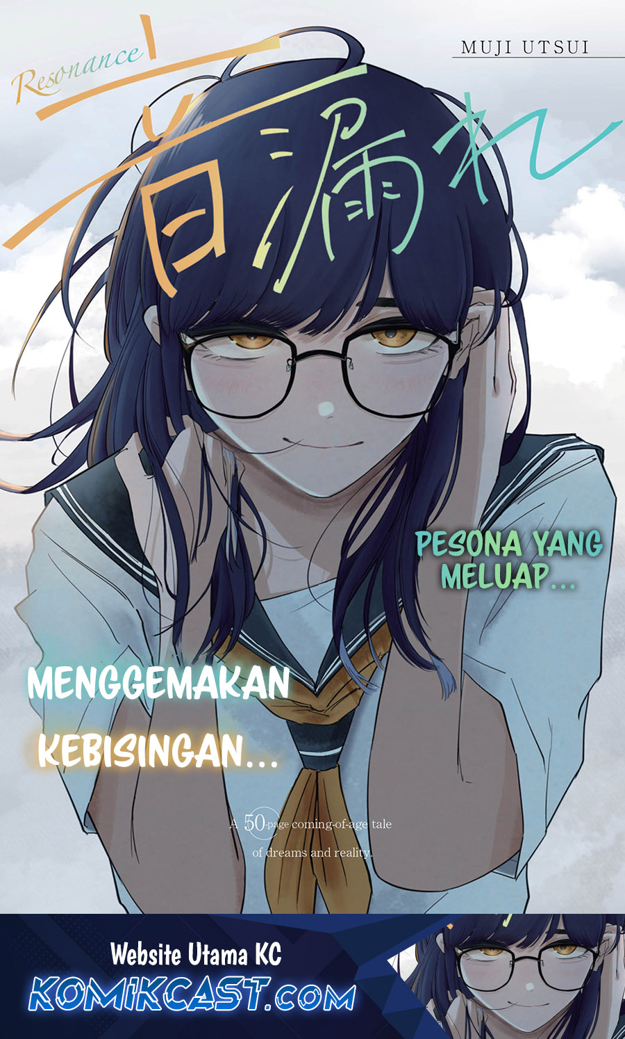 Halaman 2 dari Resonance Chapter 0