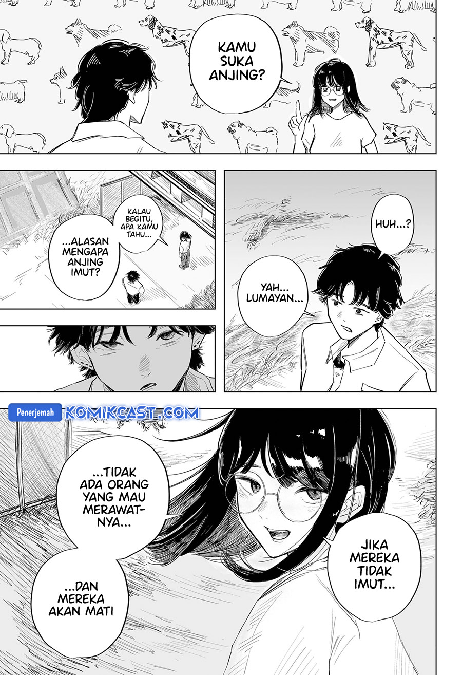 Halaman 23 dari Resonance Chapter 0