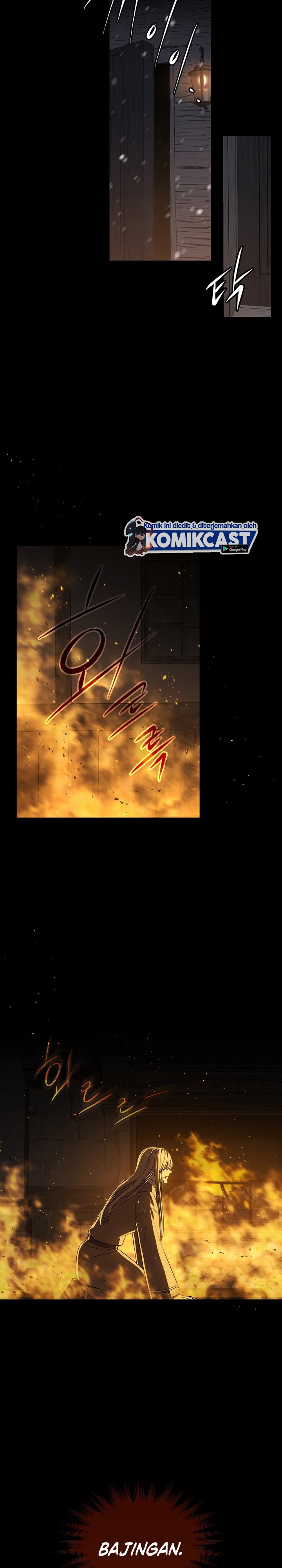 Halaman 10 dari The Return of the 8th Class Mage Chapter 1