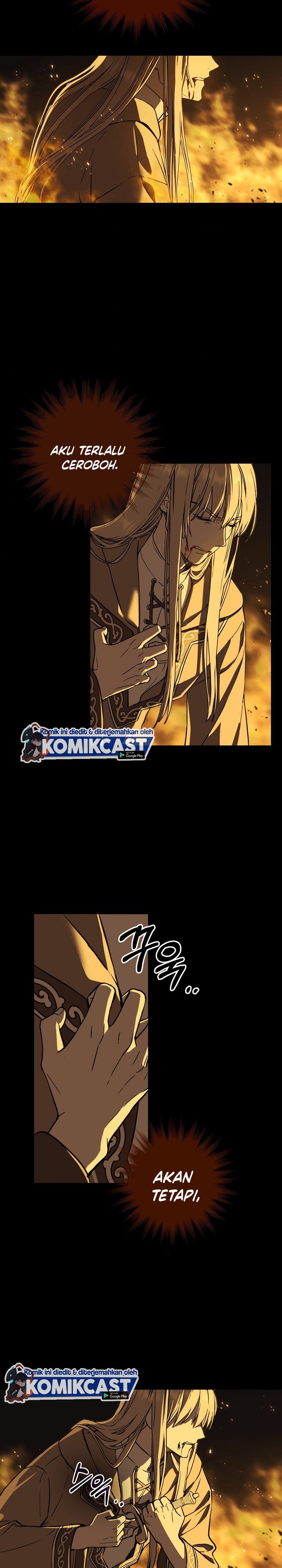 Halaman 11 dari The Return of the 8th Class Mage Chapter 1