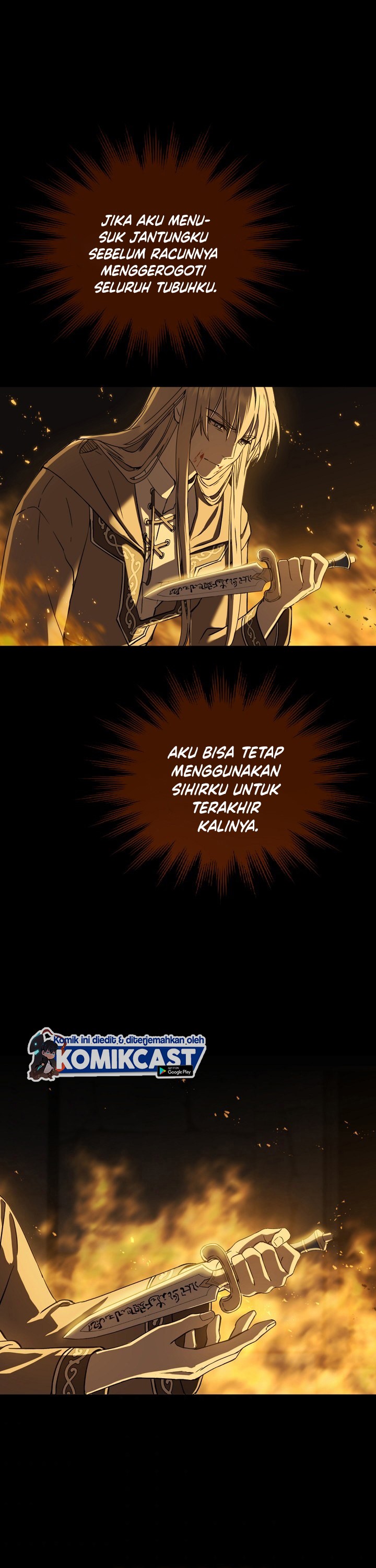 Halaman 13 dari The Return of the 8th Class Mage Chapter 1
