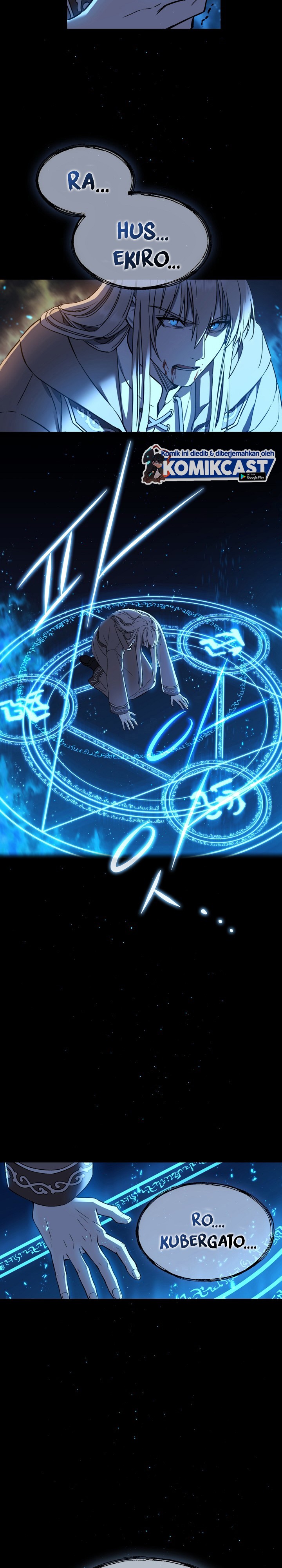Halaman 15 dari The Return of the 8th Class Mage Chapter 1
