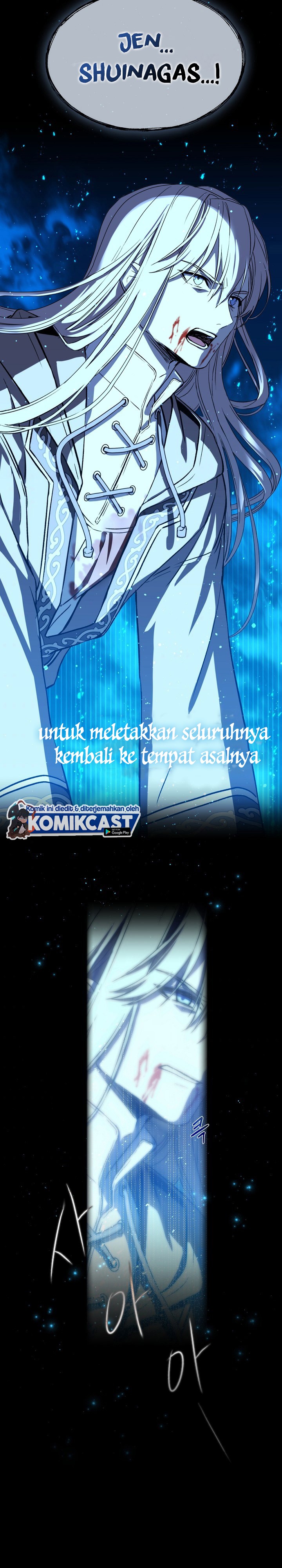 Halaman 16 dari The Return of the 8th Class Mage Chapter 1