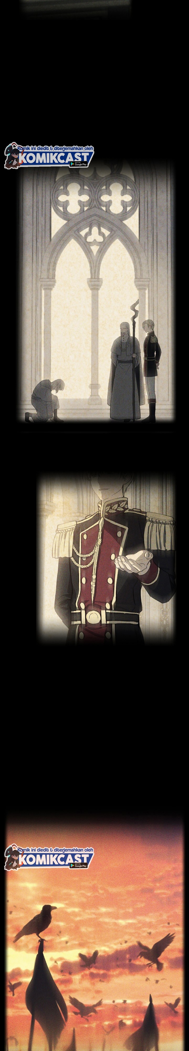 Halaman 18 dari The Return of the 8th Class Mage Chapter 1