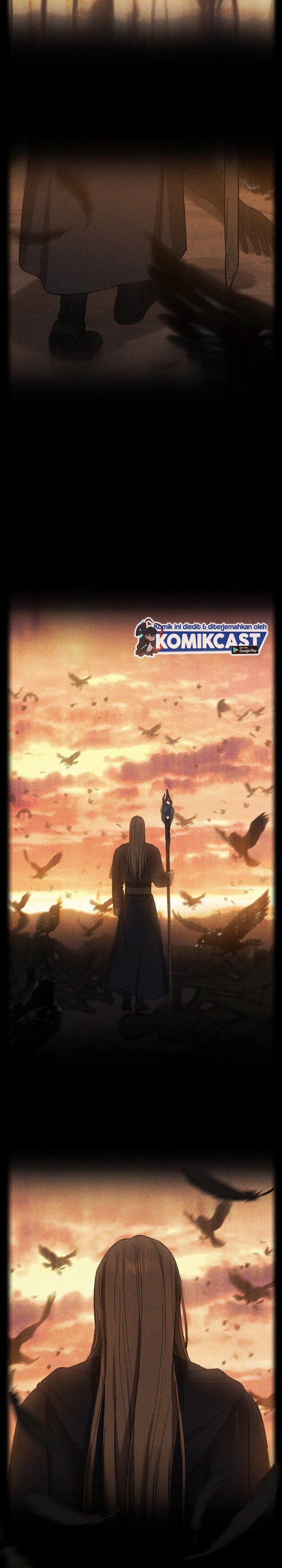 Halaman 19 dari The Return of the 8th Class Mage Chapter 1