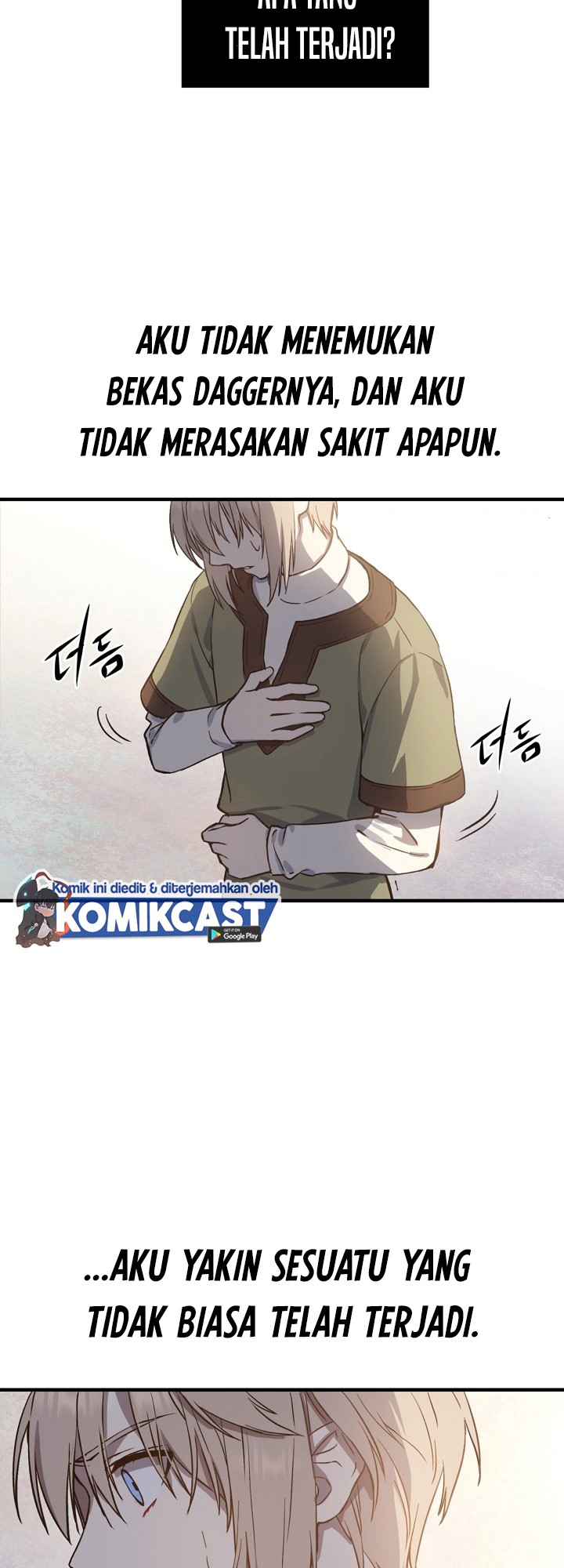 Halaman 21 dari The Return of the 8th Class Mage Chapter 1