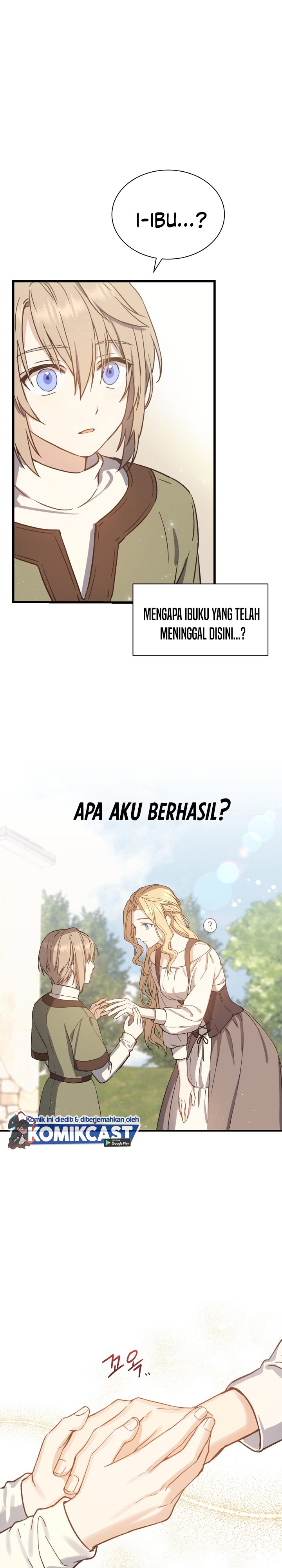 Halaman 23 dari The Return of the 8th Class Mage Chapter 1