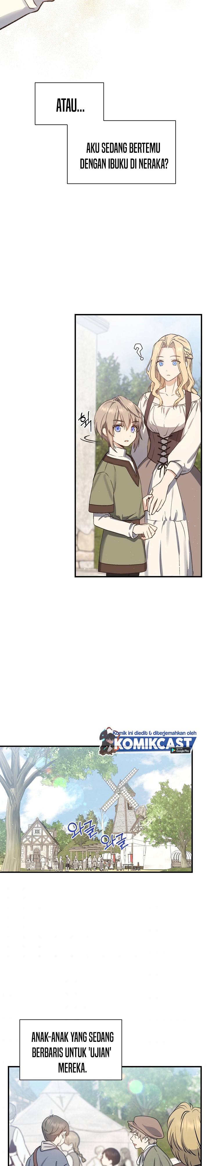 Halaman 24 dari The Return of the 8th Class Mage Chapter 1