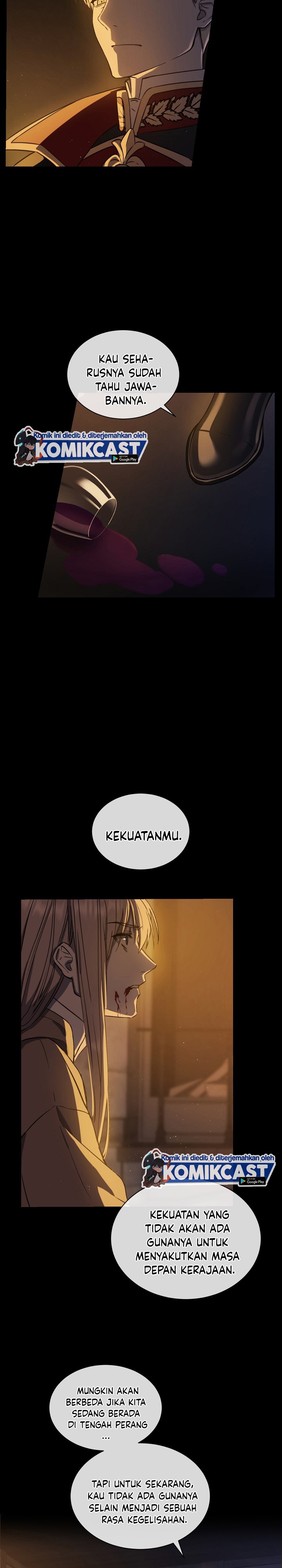 Halaman 4 dari The Return of the 8th Class Mage Chapter 1