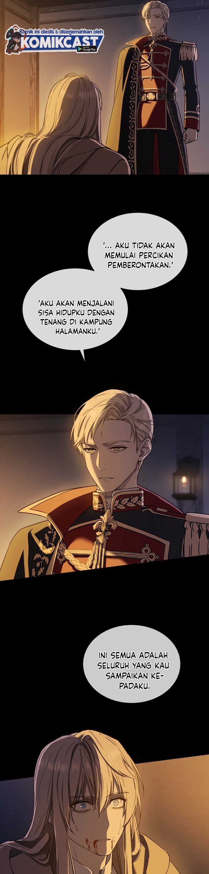 Halaman 5 dari The Return of the 8th Class Mage Chapter 1
