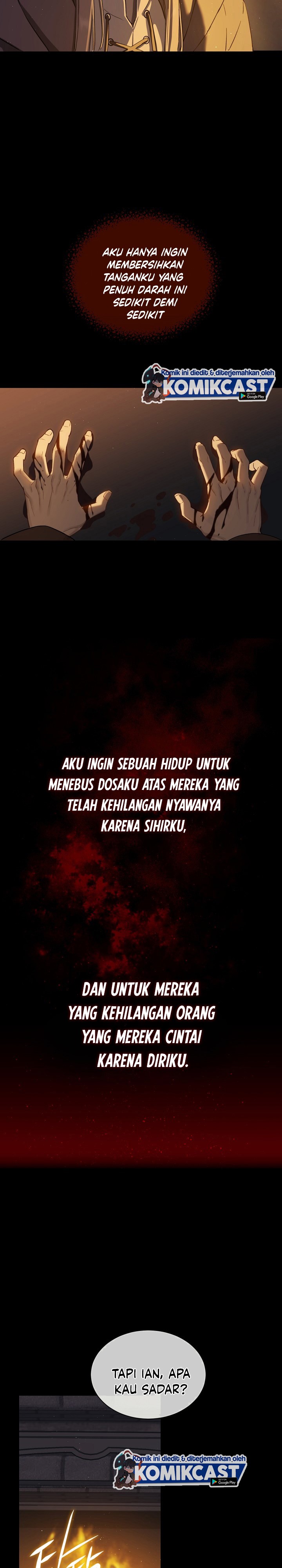 Halaman 6 dari The Return of the 8th Class Mage Chapter 1