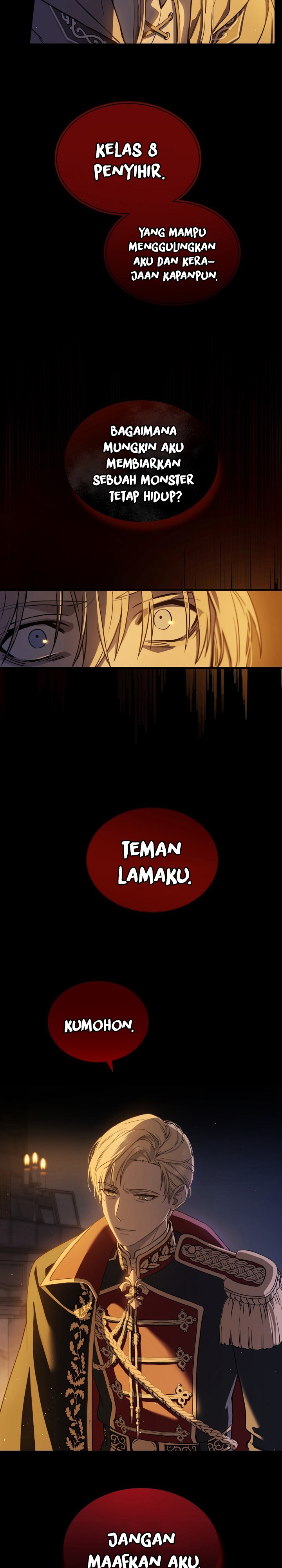 Halaman 8 dari The Return of the 8th Class Mage Chapter 1