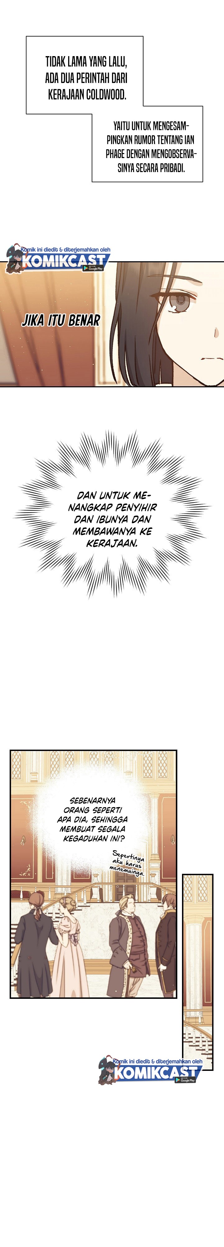 Halaman 15 dari The Return of the 8th Class Mage Chapter 10