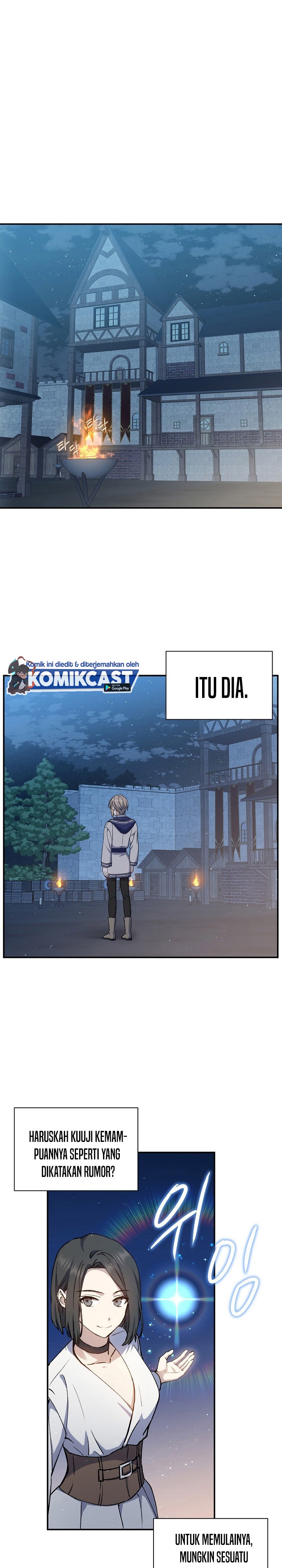 Halaman 16 dari The Return of the 8th Class Mage Chapter 10