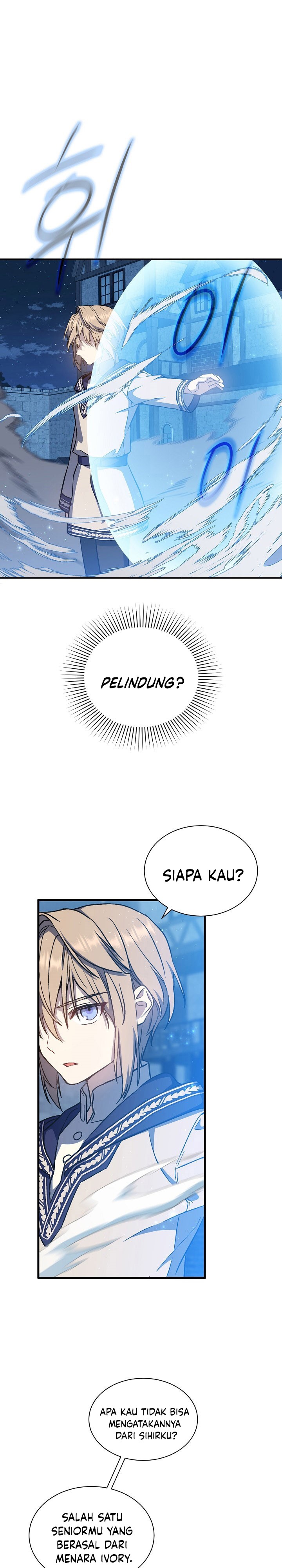 Halaman 18 dari The Return of the 8th Class Mage Chapter 10