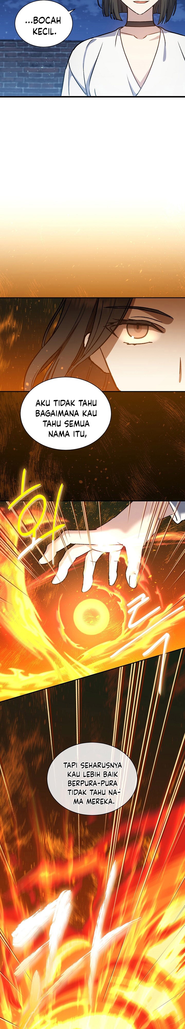 Halaman 24 dari The Return of the 8th Class Mage Chapter 10
