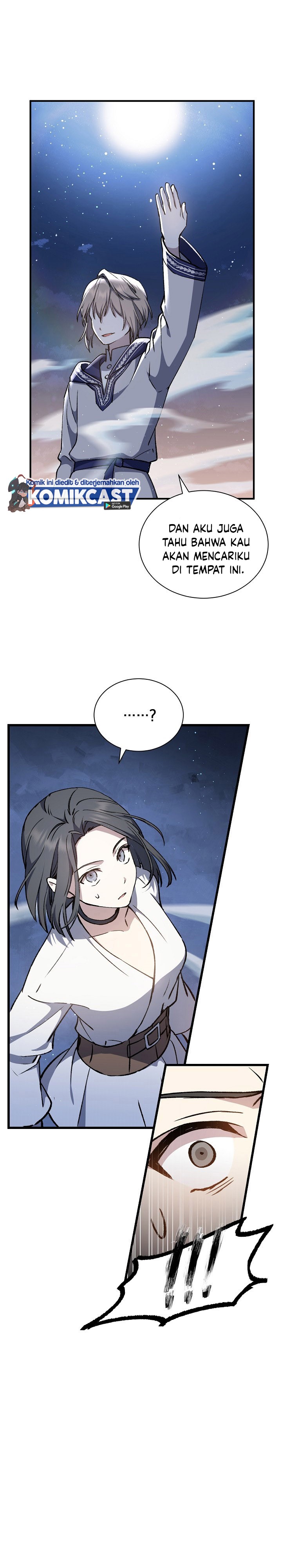 Halaman 28 dari The Return of the 8th Class Mage Chapter 10