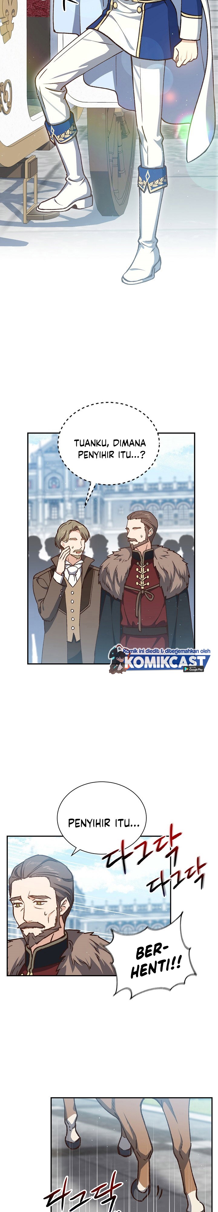 Halaman 6 dari The Return of the 8th Class Mage Chapter 10