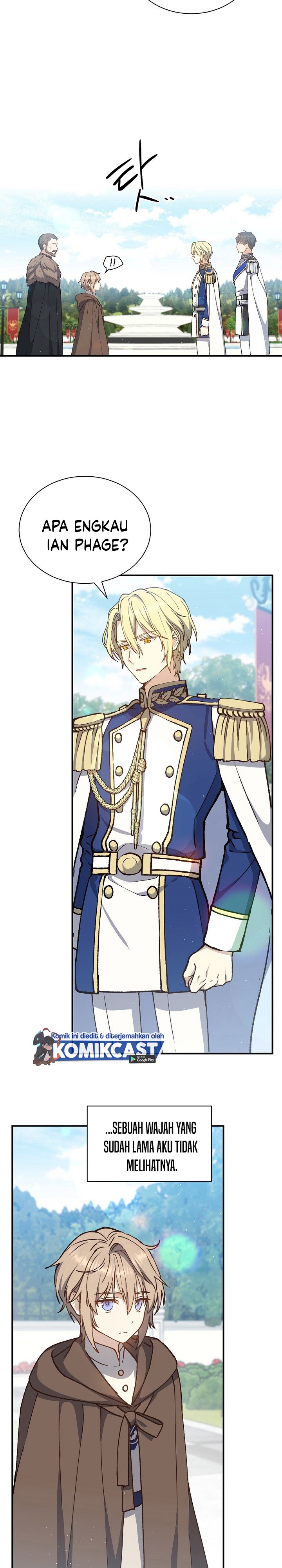 Halaman 9 dari The Return of the 8th Class Mage Chapter 10