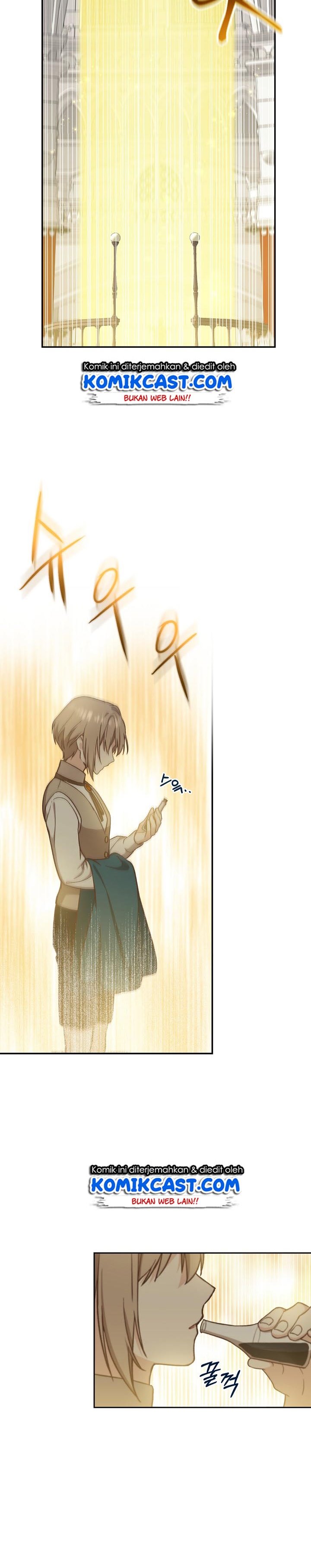 Halaman 13 dari The Return of the 8th Class Mage Chapter 17