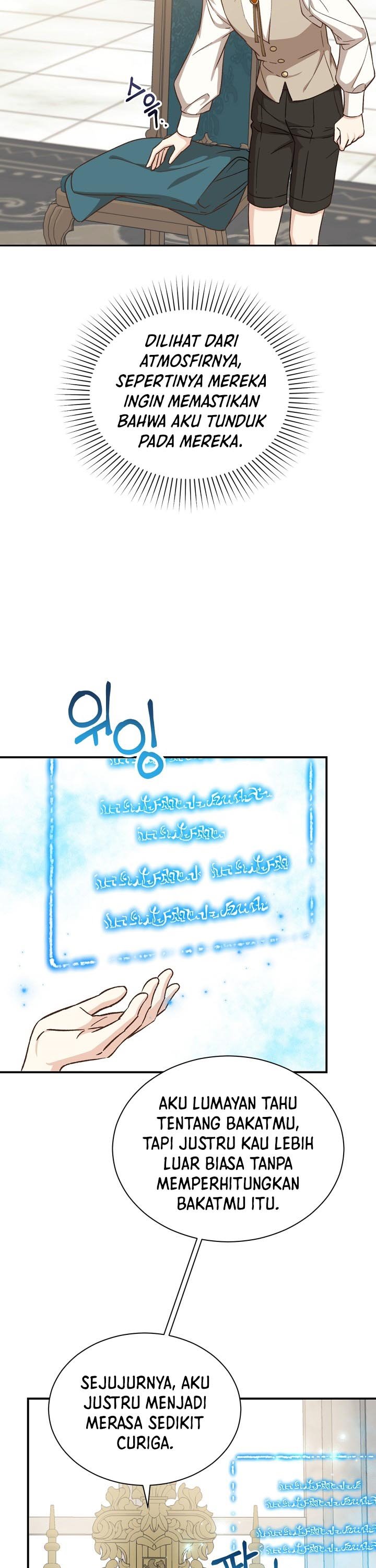Halaman 18 dari The Return of the 8th Class Mage Chapter 17