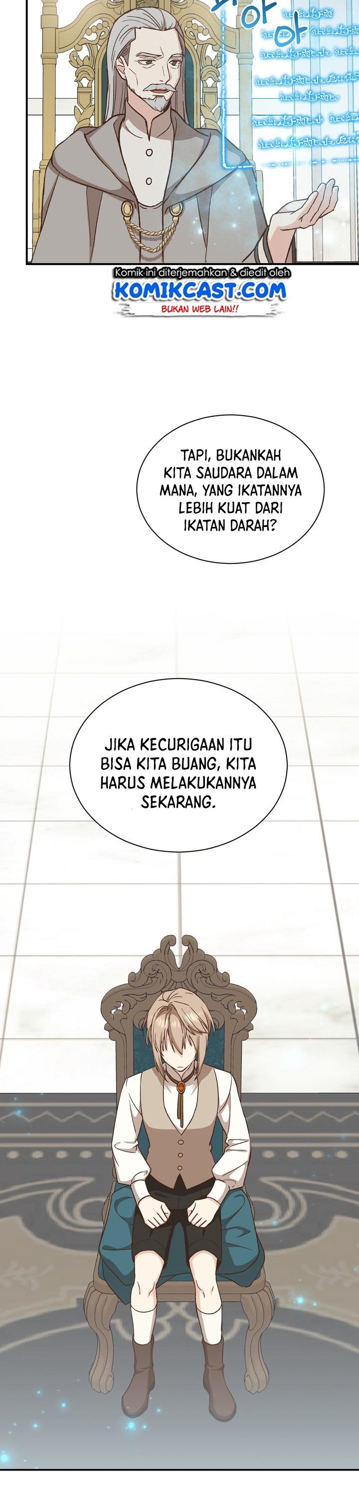 Halaman 19 dari The Return of the 8th Class Mage Chapter 17