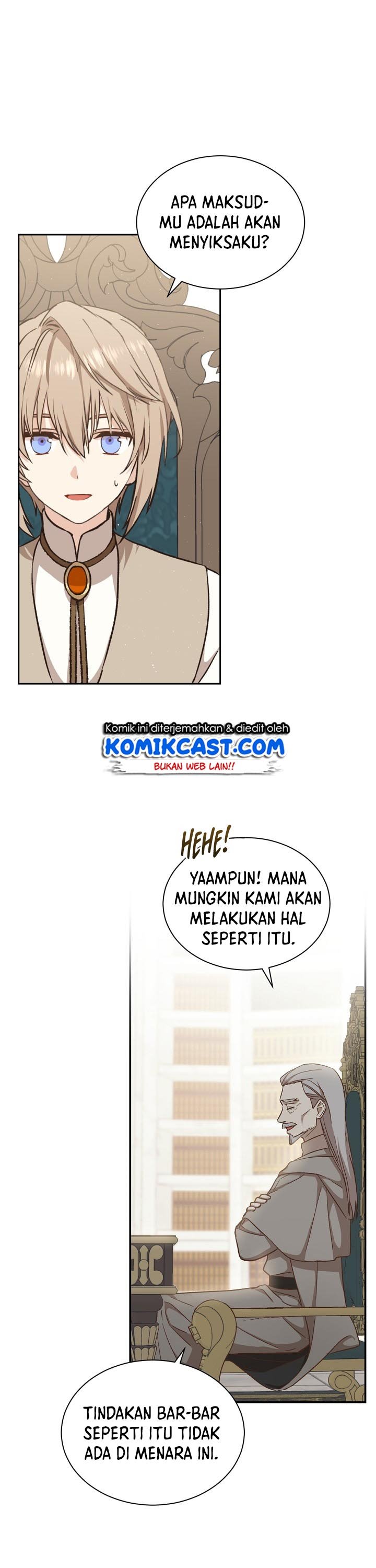 Halaman 20 dari The Return of the 8th Class Mage Chapter 17