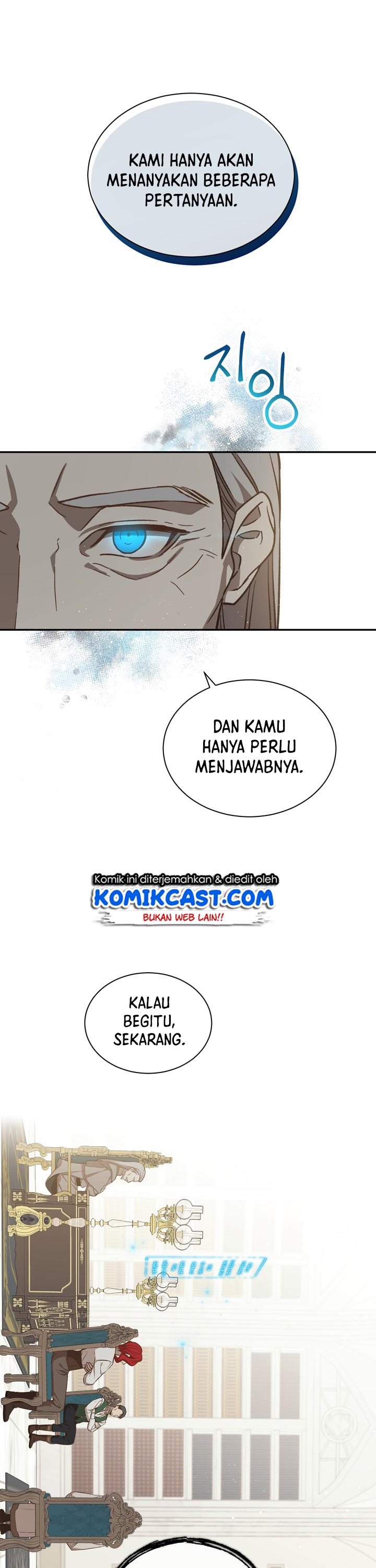 Halaman 21 dari The Return of the 8th Class Mage Chapter 17