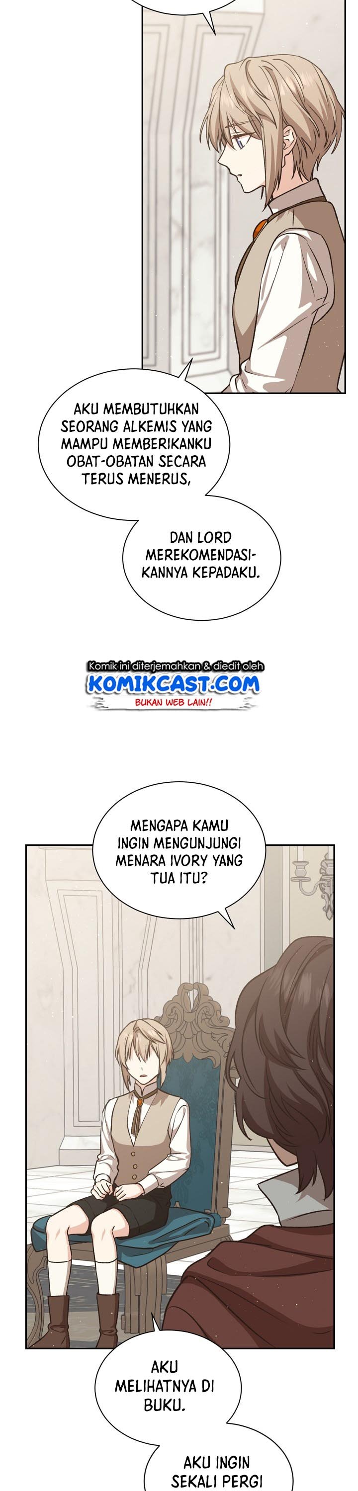 Halaman 24 dari The Return of the 8th Class Mage Chapter 17
