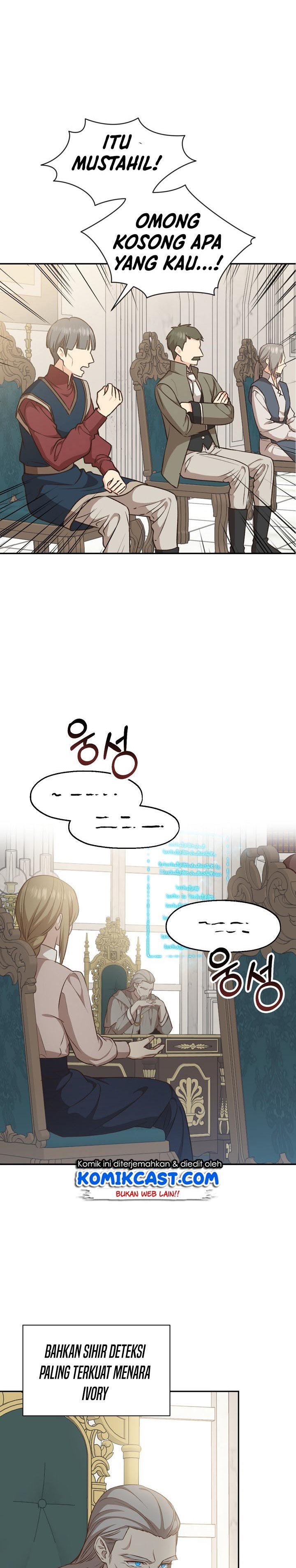 Halaman 29 dari The Return of the 8th Class Mage Chapter 17